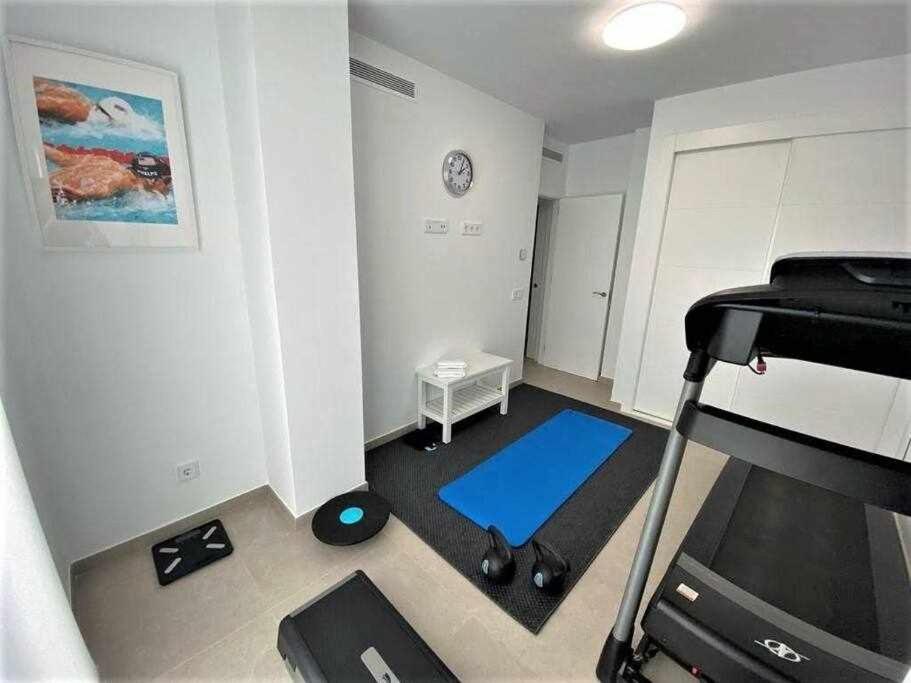 XV Apartamentos Morales & Arnal 埃斯特波纳 外观 照片