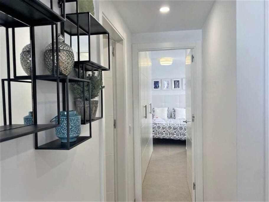 XV Apartamentos Morales & Arnal 埃斯特波纳 外观 照片