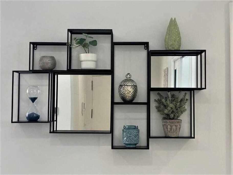 XV Apartamentos Morales & Arnal 埃斯特波纳 外观 照片