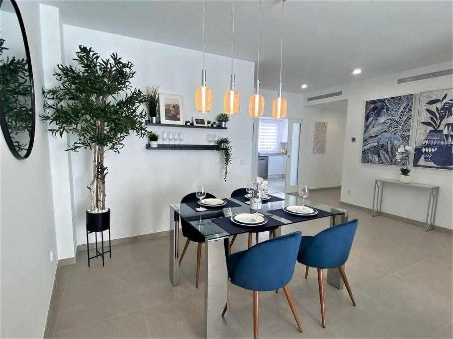 XV Apartamentos Morales & Arnal 埃斯特波纳 外观 照片